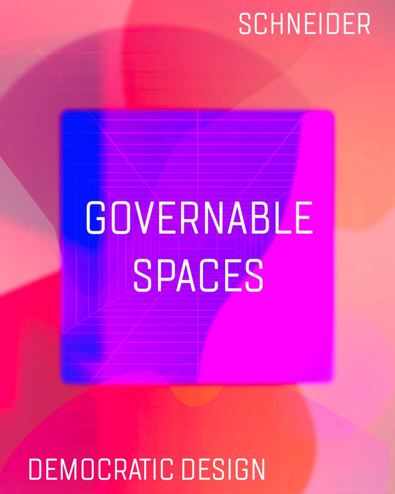 Governable Spaces: Democratic Design for Online Life by Nathan Schneider
